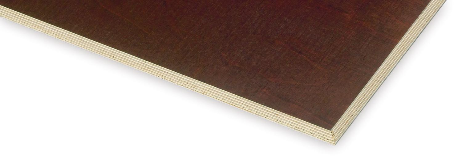 KoskiForm high quality Finnish birch plywood for system formwork.