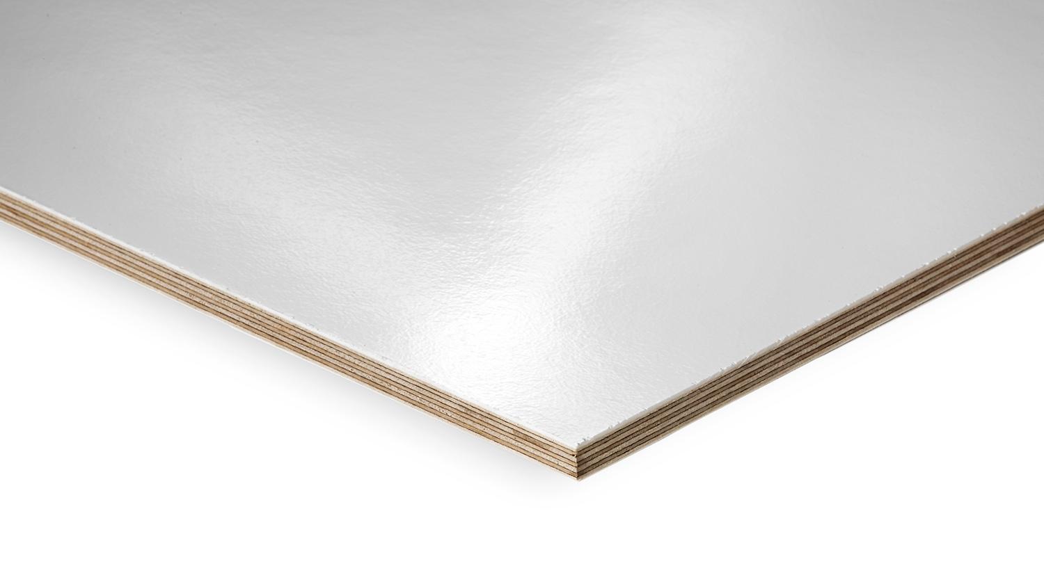 KoskiFutura GRP – Strong, coated birch plywood - Koskisen