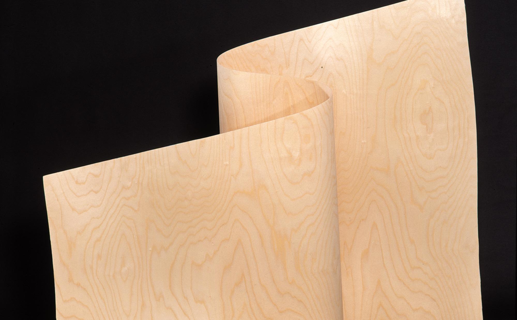 KoskiVeneer is suitable for example for form presses of furniture.