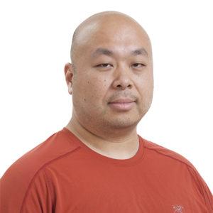 Ruan Bison / 阮力群