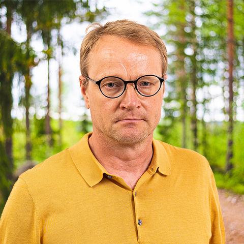Jussi Kero
