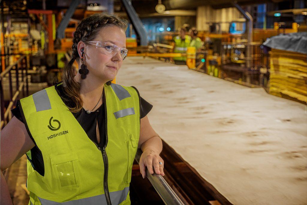 Koskisen on merkittävä työllistäjä ja hyvinvoinnin edistäjä Päijät-Hämeessä.