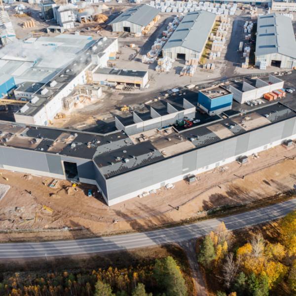 Paljon uutta hyväksi havaitulle pohjalle