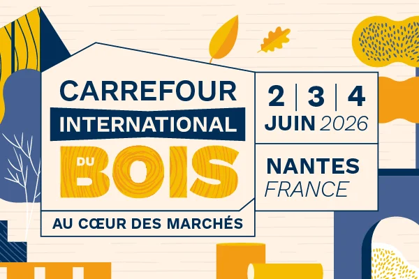 Koskisen @ Carrefour International du Bois Timbershow 2026