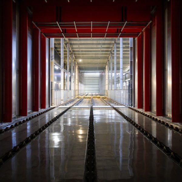Koskisen’s new channel kilns at Järvelä sawmill commissioned – sawmill production growth progresses towards 450,000 m³ target